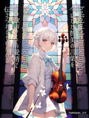 ELEMAYU  - 『hallelujah』より