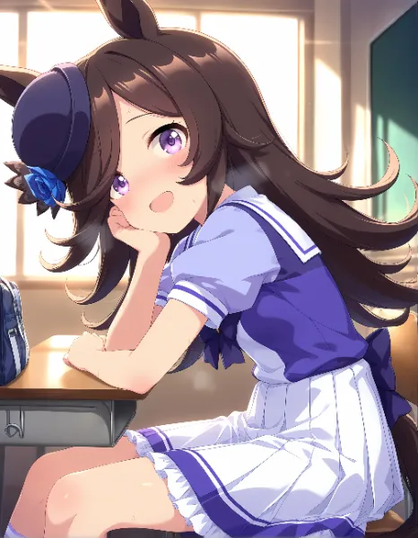 ライスシャワー