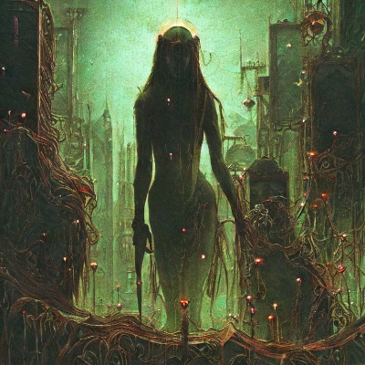 女型