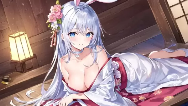 ひよりちゃん 正月Ver