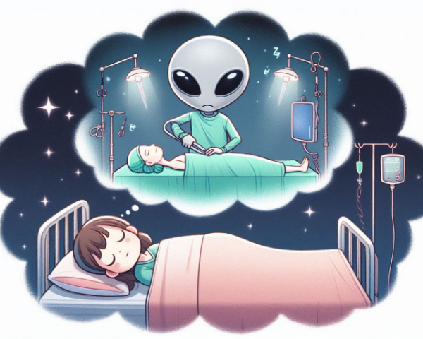 キャトルミューティレーション⁉