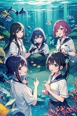 水族館