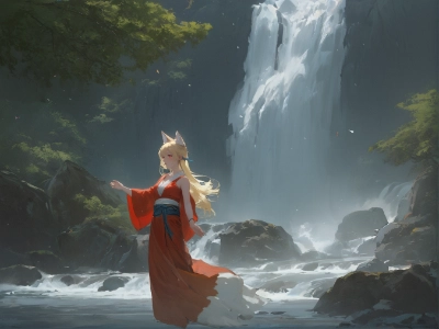 涼み