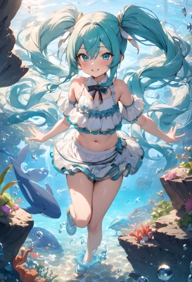 イルカ姫