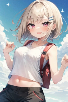 お姉ちゃん盛れてるwww
