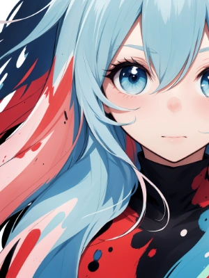 close up