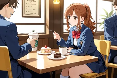 そうかもしんない、みたいな？１