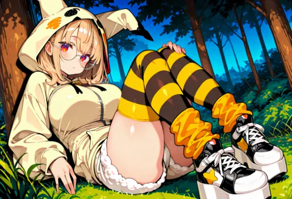 きんぱつちゃん