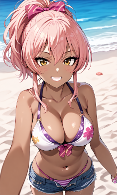 城ヶ崎 美嘉