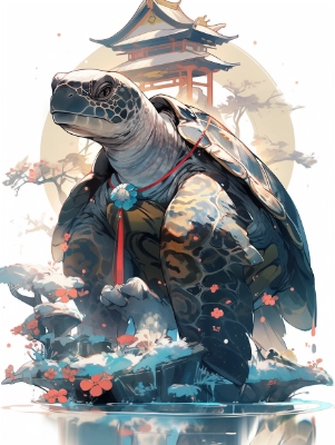亀