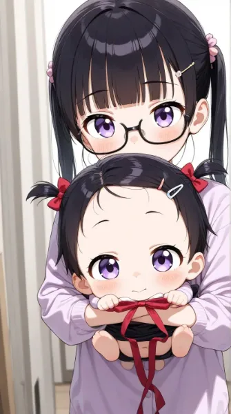 生命の神秘　そっくり