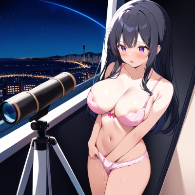 お向かいさん凄かった～