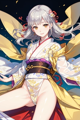 ハイレグ天女