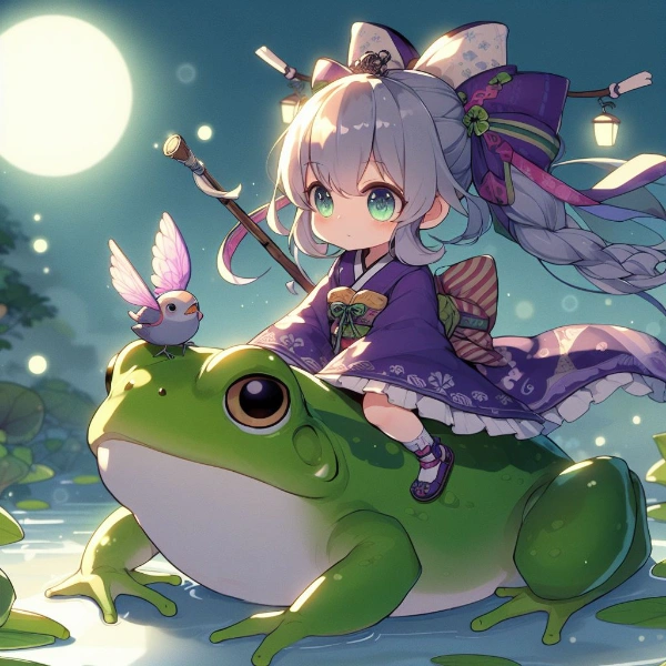 忍者じゃじゃ丸ちゃん