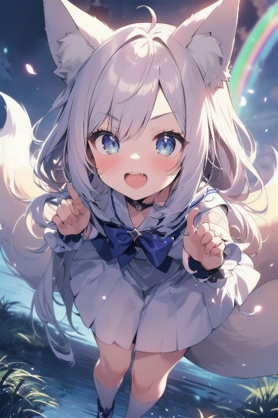 雌子狐怪人 あしゅあ