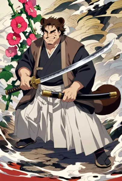 化け狸親分・千嶽丸