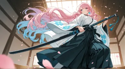 サムライガール！