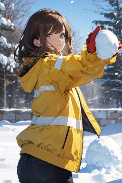 雪合戦