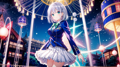 夜遊び