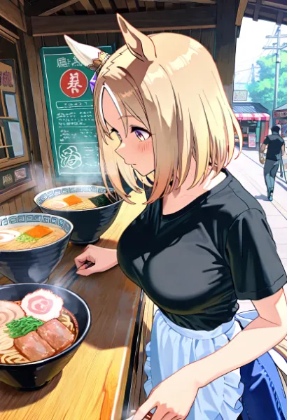 へい、いらっしゃい！
