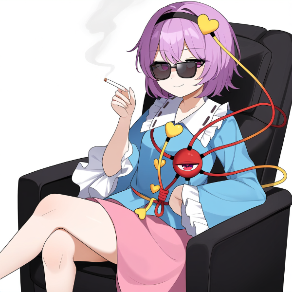 Badass Satori