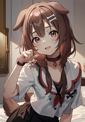 この拳をぶちこんでやろうか？