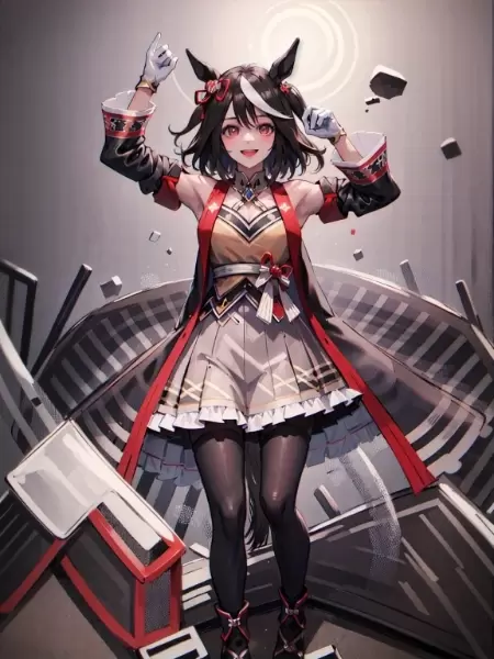 キタサーン！ブラーック！！