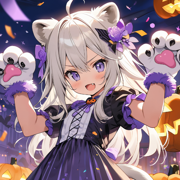 がおがおハロウィン