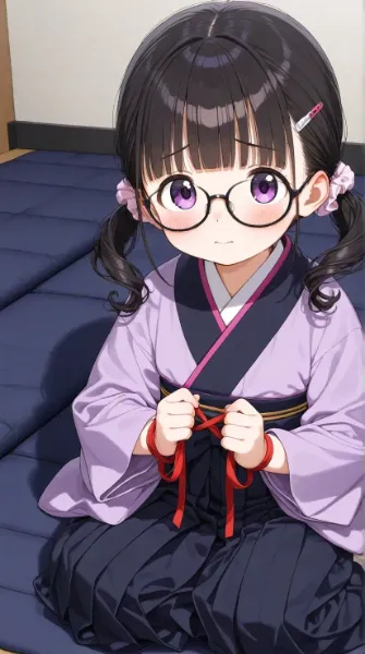 和服バージョン