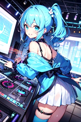 DJ天然桃水