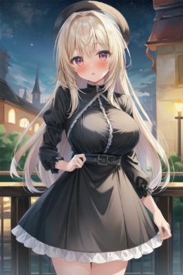 「えっ・・・」