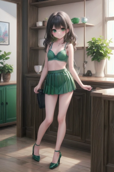 あやちゃんブラジャー