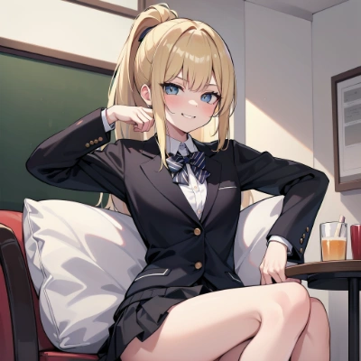 生意気なおにゃのこ３