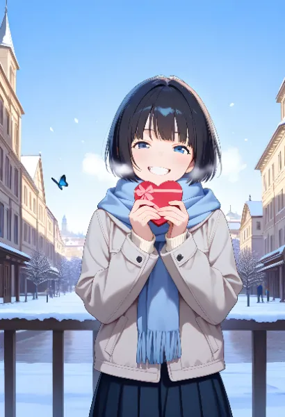 バレンタインデー