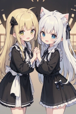 仲良しさん