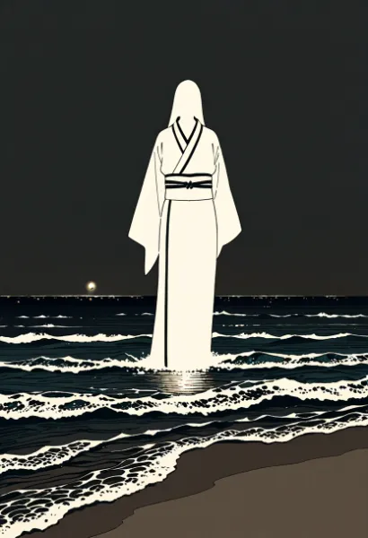 浜幽霊