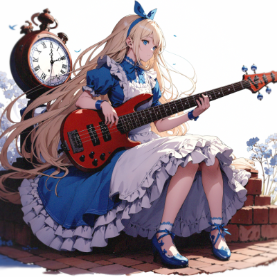 Yamada \"Alice\" Leira
