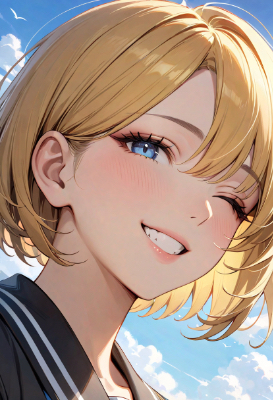 どっちが可愛い？
