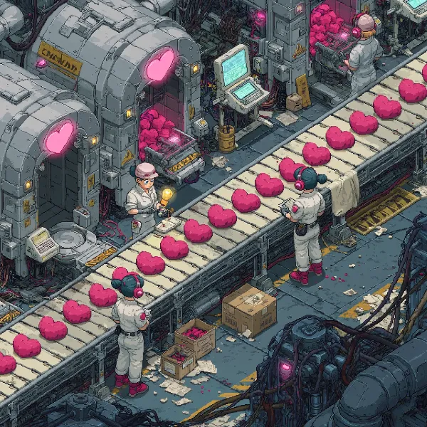 しあわせ ファクトリー