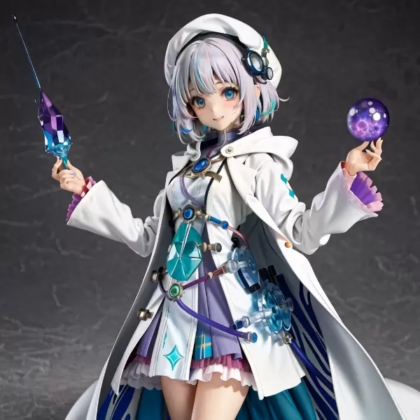 フィギュア化 お試し