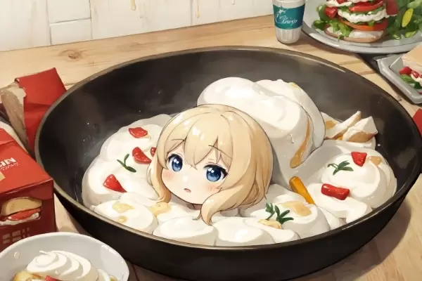 ゆっくりマヨていってね!!!