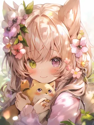 ケモミミファンタジー - VIII