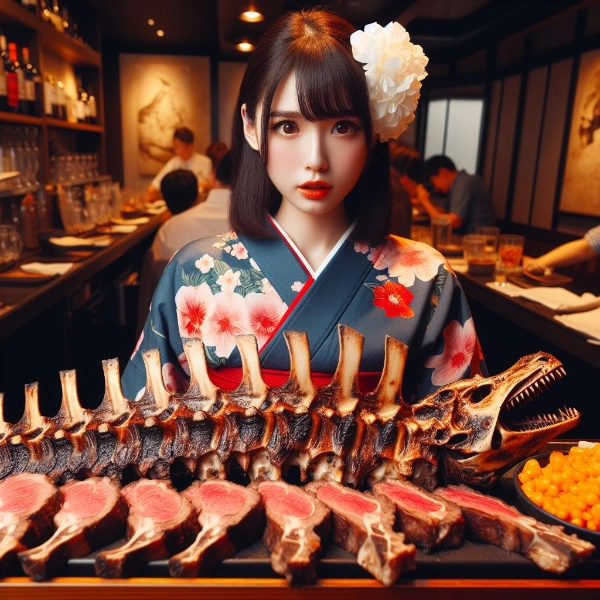 これは何の肉？