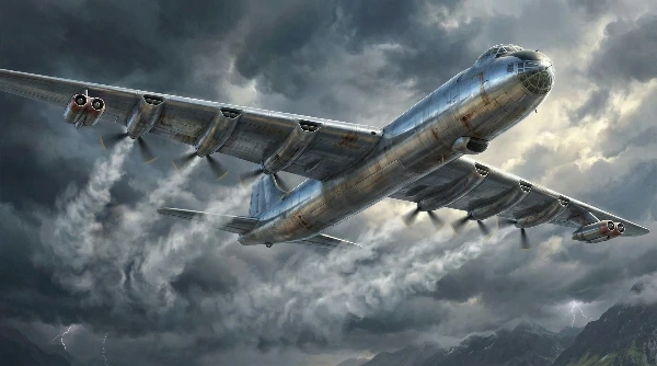 B-36 ピースメーカー