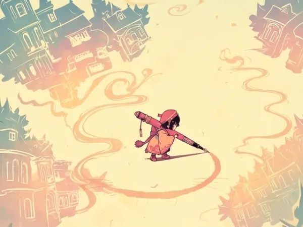 さらさらさらー