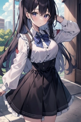 a