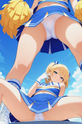 朝チア