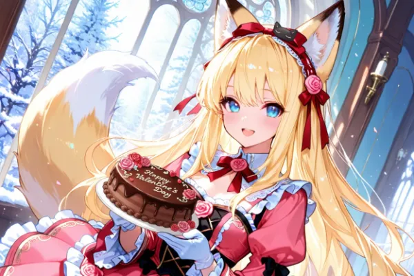 バレンタインフェス