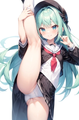 白27