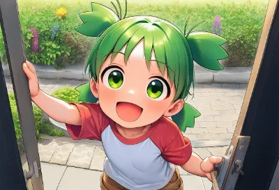 小岩井よつば